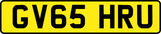 GV65HRU