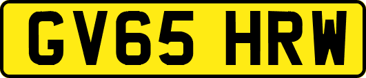 GV65HRW