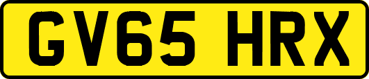GV65HRX