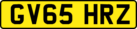 GV65HRZ