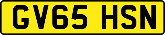GV65HSN