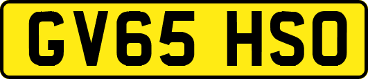 GV65HSO