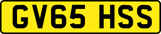 GV65HSS