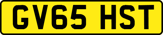 GV65HST