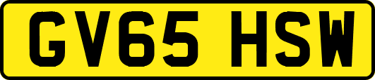 GV65HSW