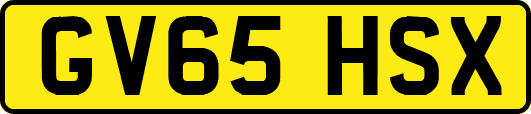 GV65HSX