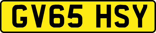 GV65HSY