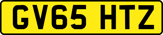 GV65HTZ