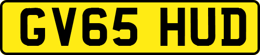 GV65HUD