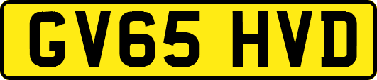 GV65HVD