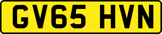 GV65HVN