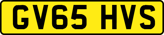 GV65HVS