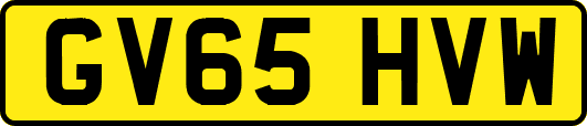 GV65HVW