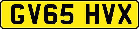 GV65HVX