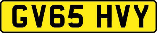GV65HVY