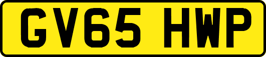 GV65HWP