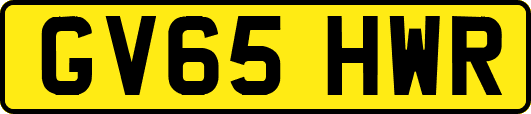 GV65HWR