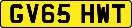 GV65HWT