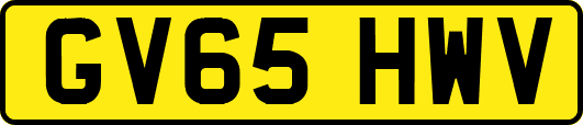 GV65HWV