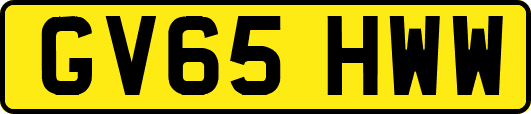 GV65HWW