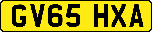GV65HXA