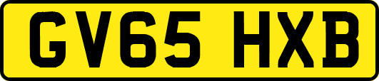 GV65HXB