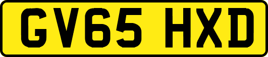 GV65HXD