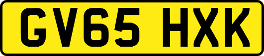 GV65HXK