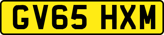 GV65HXM