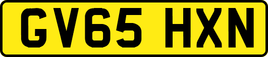 GV65HXN