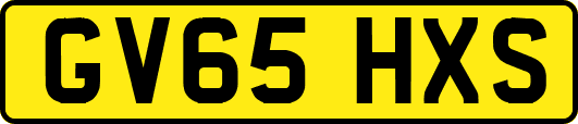 GV65HXS