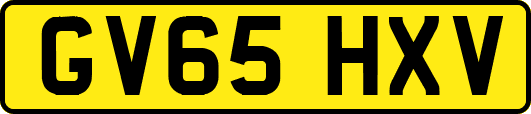 GV65HXV