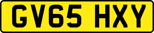 GV65HXY