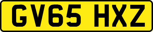 GV65HXZ