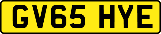 GV65HYE