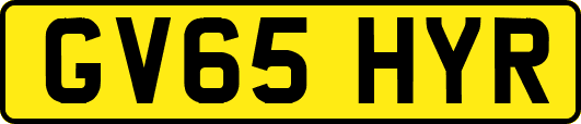 GV65HYR