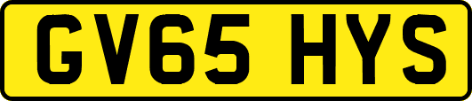 GV65HYS