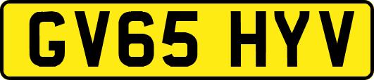 GV65HYV