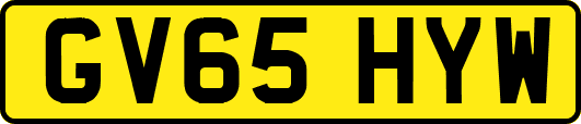 GV65HYW