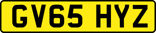 GV65HYZ