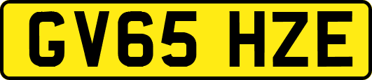 GV65HZE
