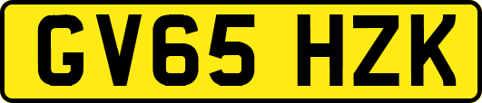GV65HZK