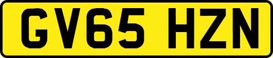 GV65HZN