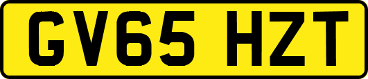 GV65HZT