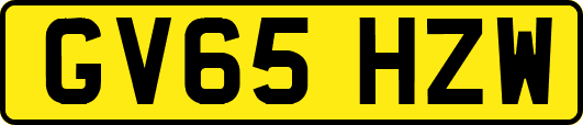 GV65HZW