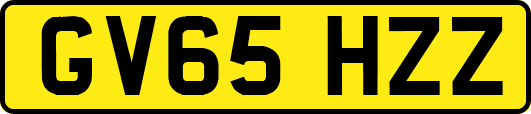 GV65HZZ