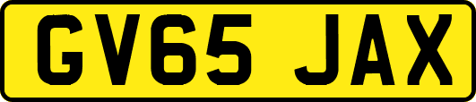 GV65JAX