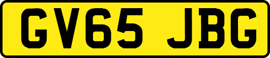 GV65JBG