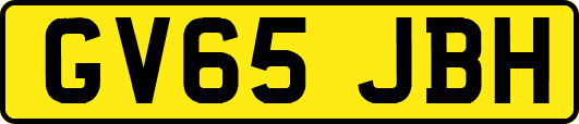 GV65JBH
