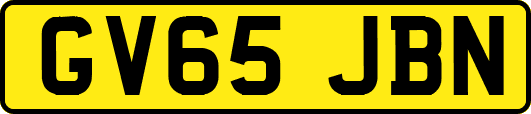 GV65JBN
